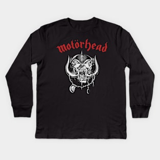 motorhead Kids Long Sleeve T-Shirt